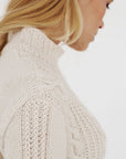 ROW BY ROW IVORY
