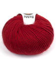 BeMe Cardinal Red - THE WOOLCATCHER