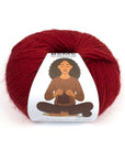 BeMe Cardinal Red - THE WOOLCATCHER