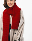 BeMe Cardinal Red - THE WOOLCATCHER