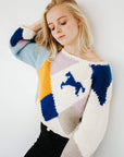 BeMe Curry - THE WOOLCATCHER 100% Peruvian wool