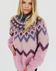 BeMe Dusty Rose - THE WOOLCATCHER