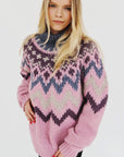 BeMe Dusty Rose - THE WOOLCATCHER