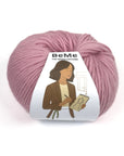 BeMe Dusty Rose - THE WOOLCATCHER