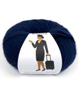 BeMe Indigo - THE WOOLCATCHER