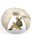 BeMe Ivory - THE WOOLCATCHER