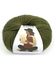 BeMe Olive - THE WOOLCATCHER
