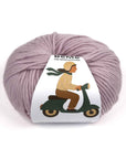 BeMe Orchid Tint - THE WOOLCATCHER. 100% Peruvian yarn