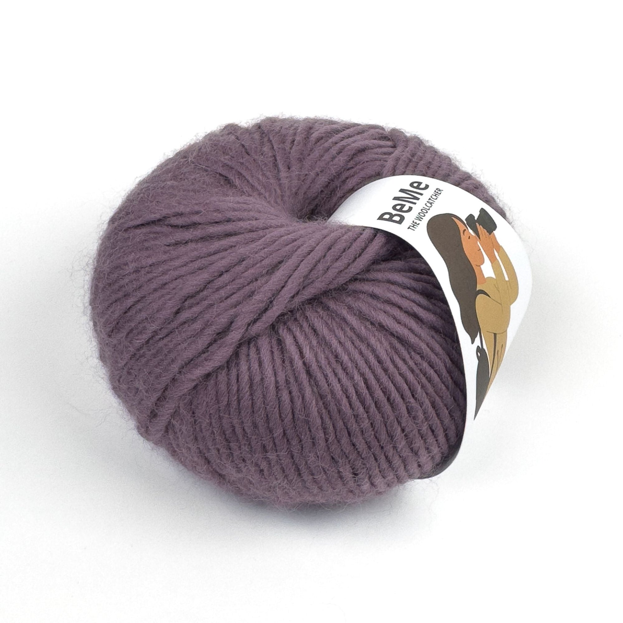 BeMe Satin - THE WOOLCATCHER