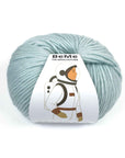 BEME SKY BLUE - THE WOOLCATCHER 100% Peruvian wool
