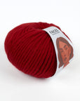 Faces Cardinal Red - THE WOOLCATCHER