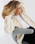 Faces Ivory - THE WOOLCATCHER