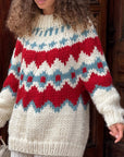 Faces Mineral Blue - THE WOOLCATCHER