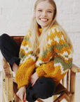 Faces Olive - THE WOOLCATCHER