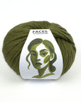 Faces Olive - THE WOOLCATCHER