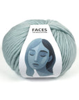 Faces Sky Blue - THE WOOLCATCHER