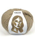 Faces Taupe - THE WOOLCATCHER