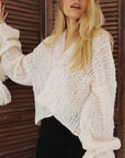 NOVA Ivory - THE WOOLCATCHER