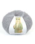 NOVA Silver Gray - THE WOOLCATCHER