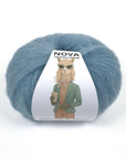 NOVA Steel Blue - THE WOOLCATCHER