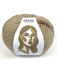 Thick yarn. Peruvian wool. The Woolcatcher