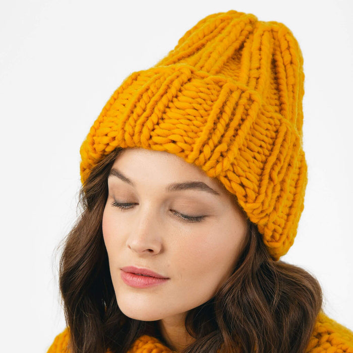 Rib Studio Hat