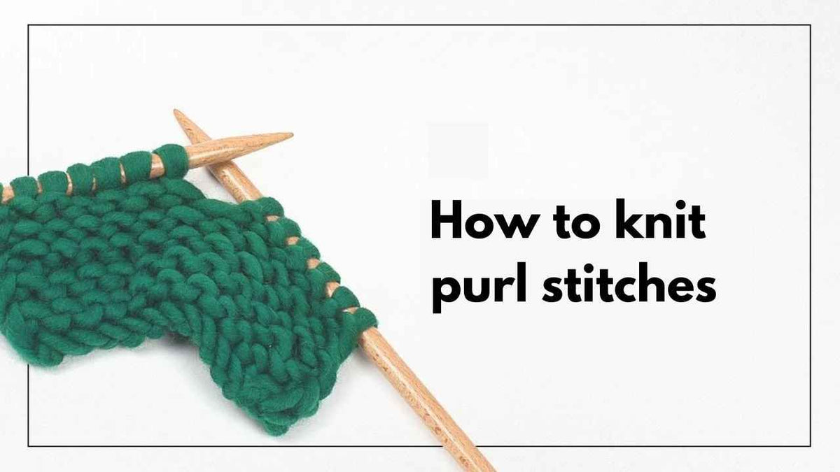 How to Purl