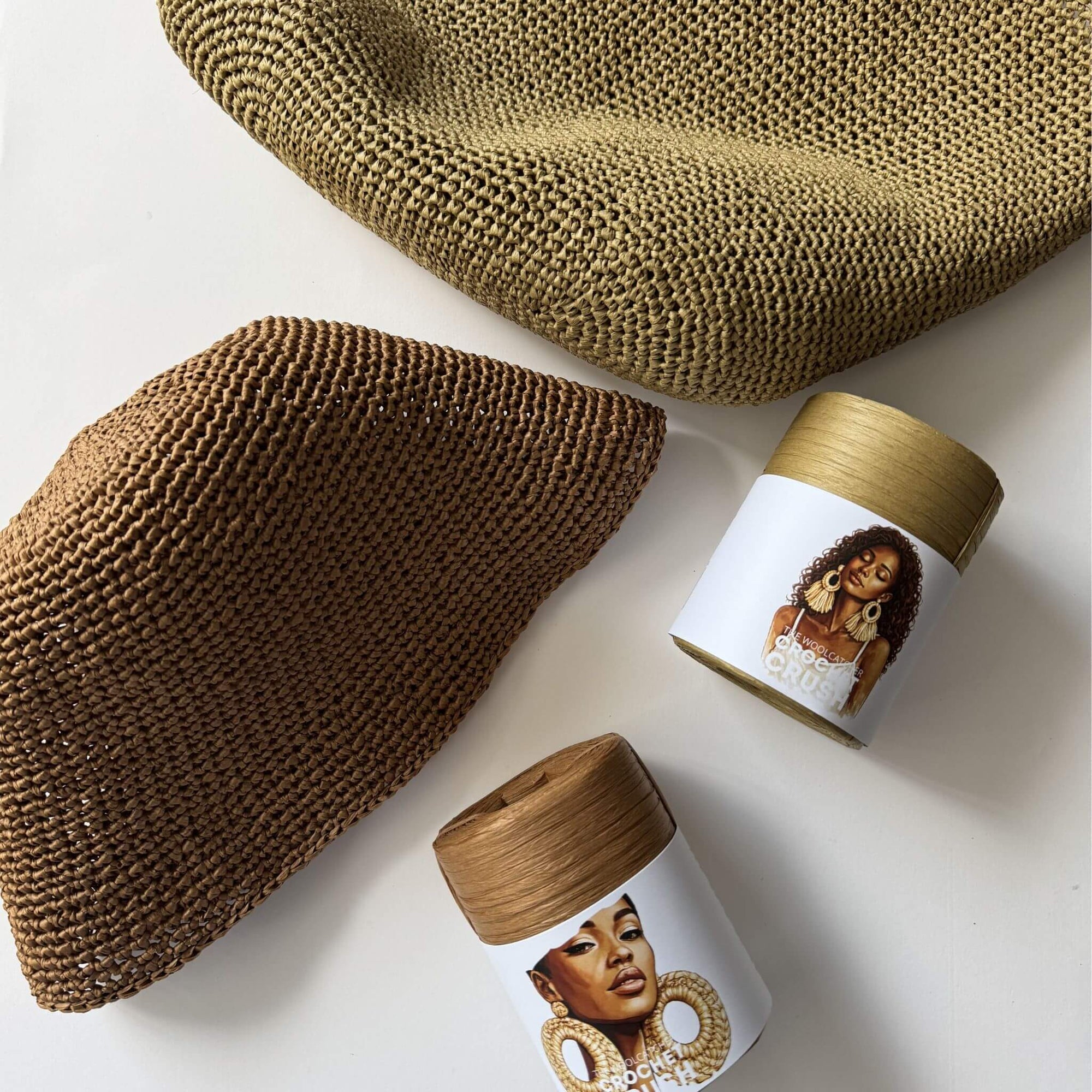 CROCHET CRUSH DEEP BRONZE