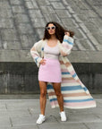Knitting pattern. Stay Cozy Rebel
