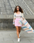 Knitting pattern. Stay Cozy Rebel