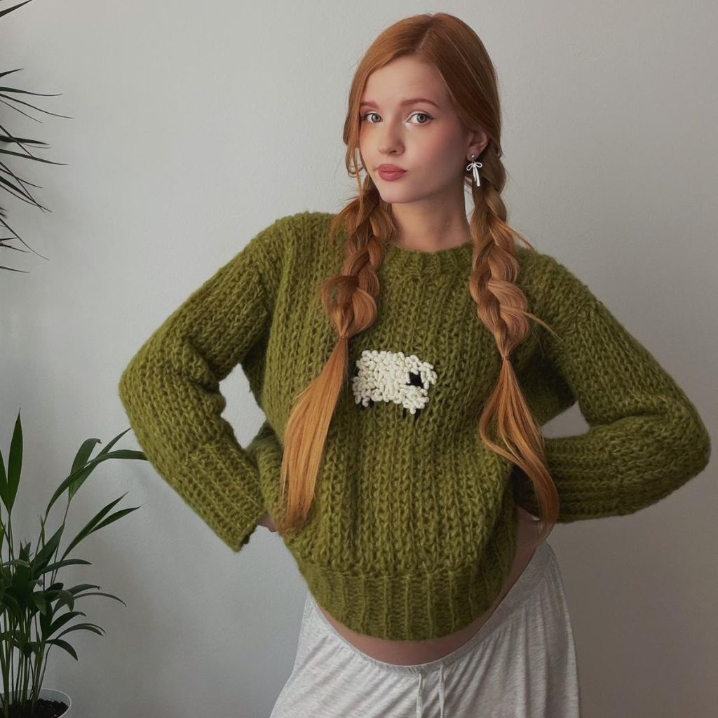 NOVA OLIVE – The Woolcatcher