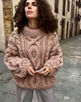 Knitting pattern. Uno