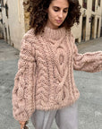 Knitting pattern. Uno
