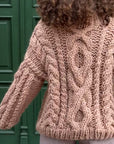 Knitting pattern. Uno