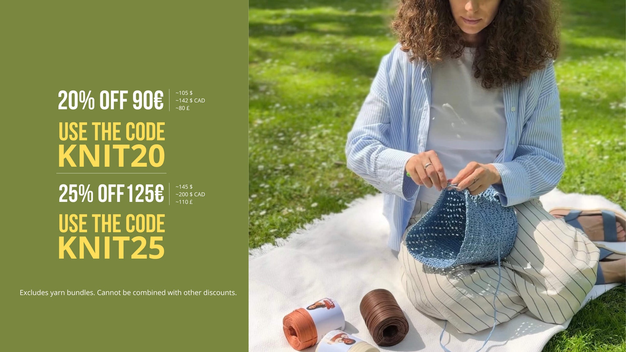 The Woolcatcher. Peruvian wool Yarn for hand knitting 
