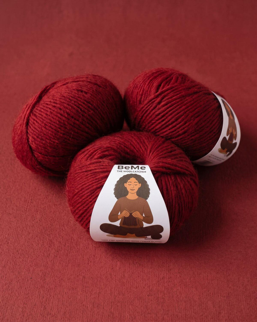 BeMe · Cardinal red