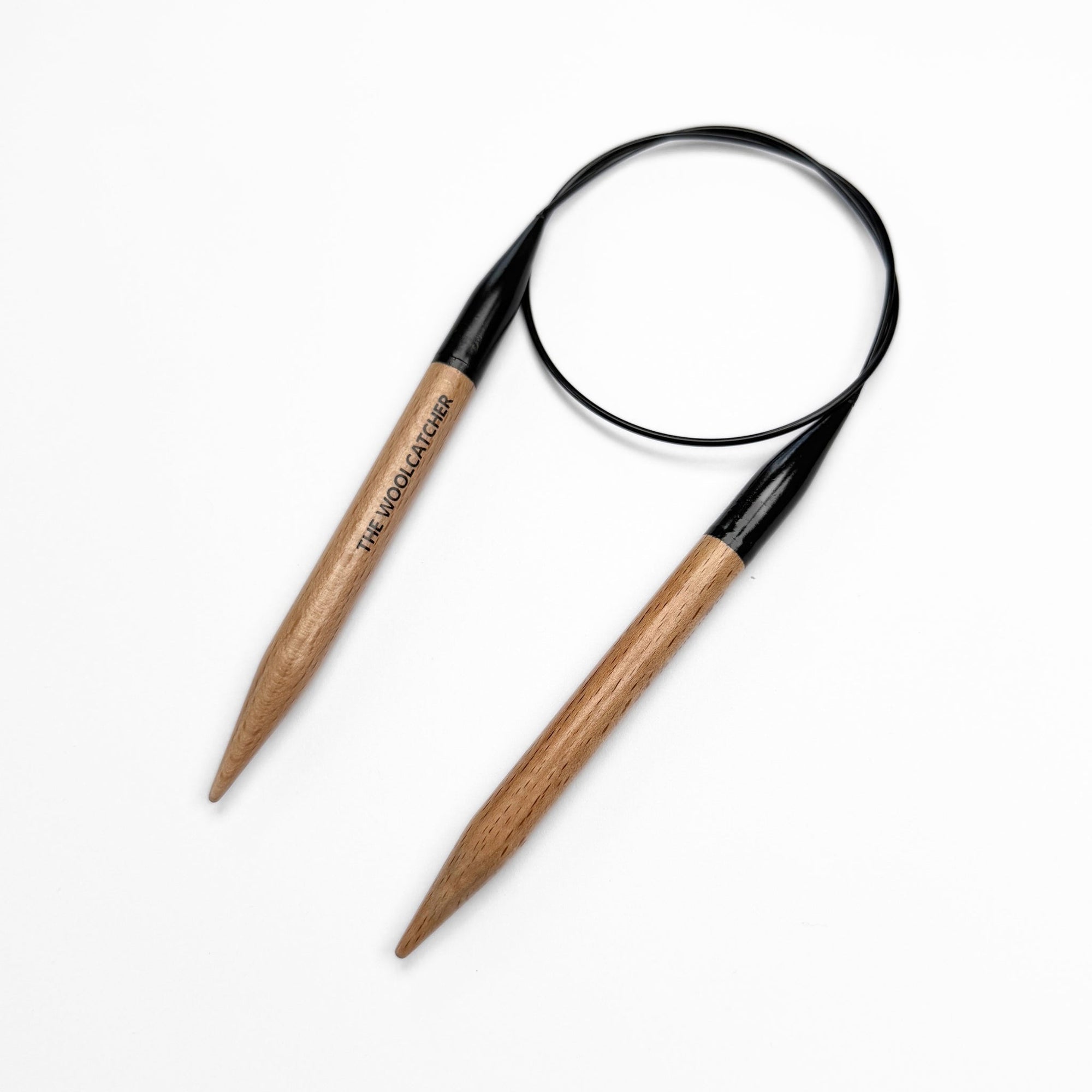 Agujas circulares de 10 mm / 60 cm - The Woolcatcher