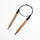 Agujas circulares de 10 mm / 60 cm - The Woolcatcher
