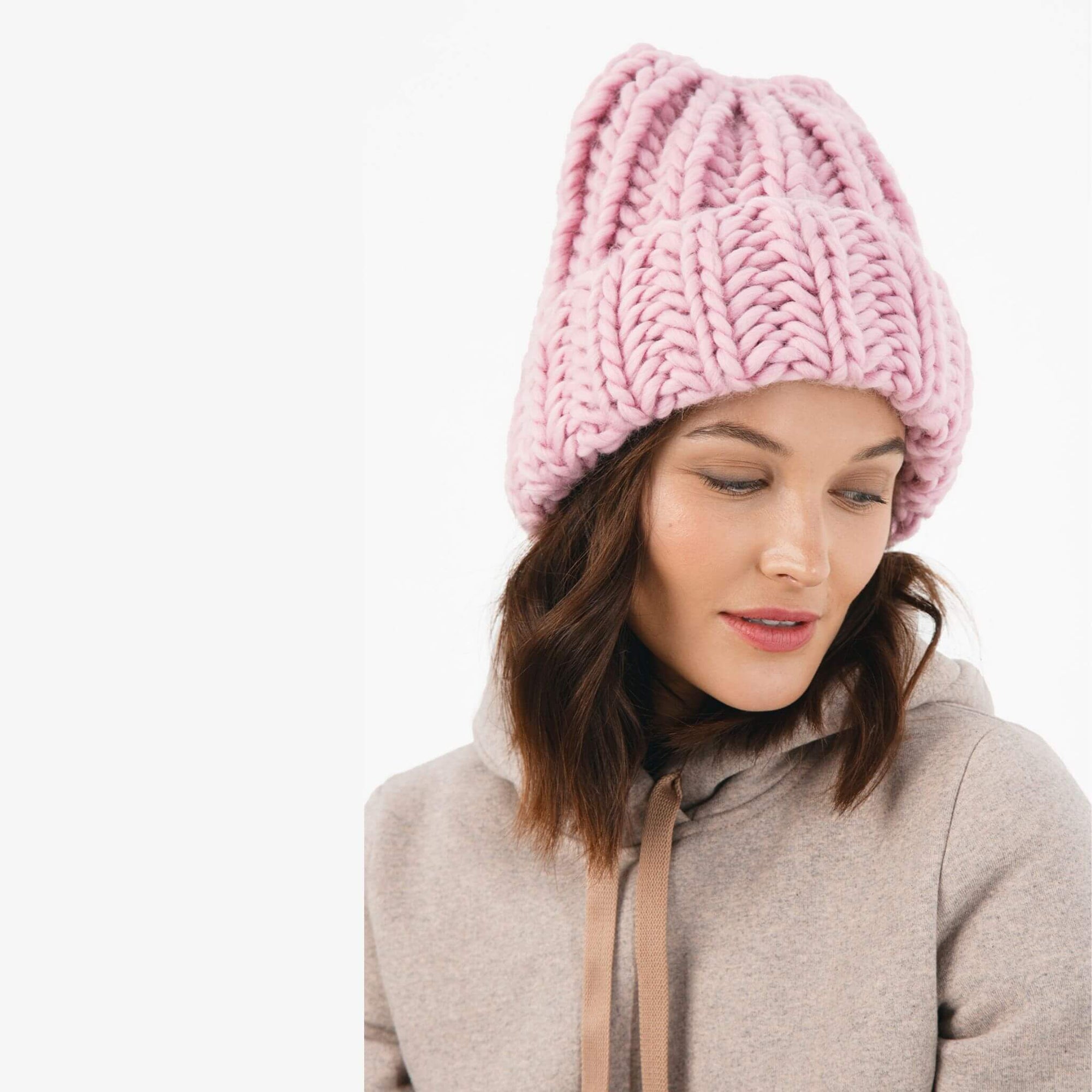 ANNY. Pattern - The Woolcatcher