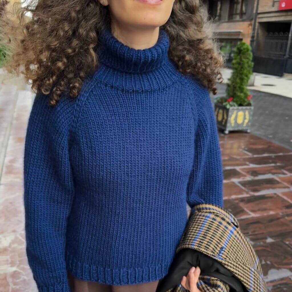 AURA FIT. Pattern - The Woolcatcher