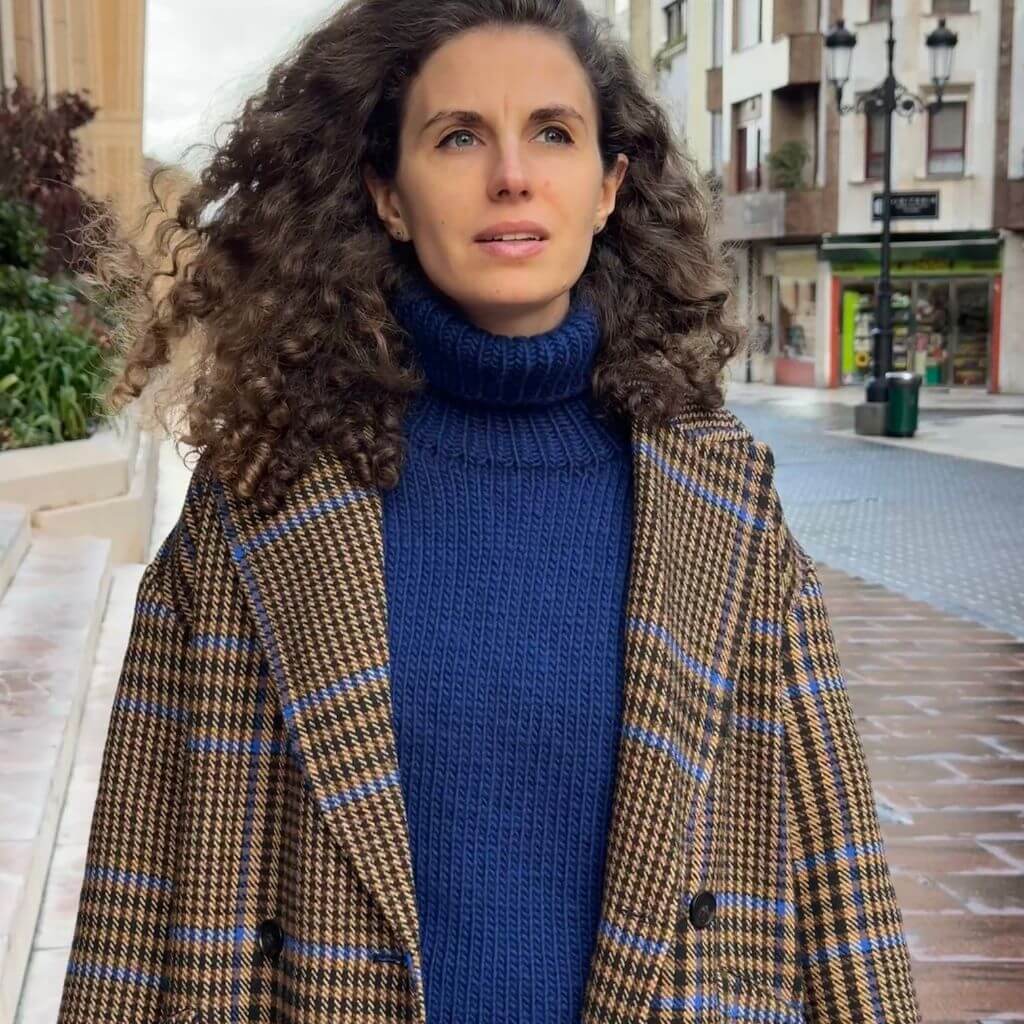 AURA FIT. Pattern - The Woolcatcher