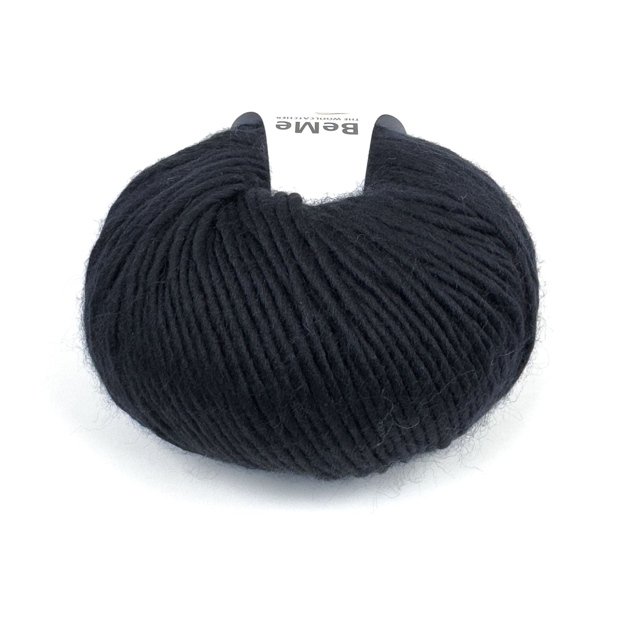 BeMe Black - THE WOOLCATCHER