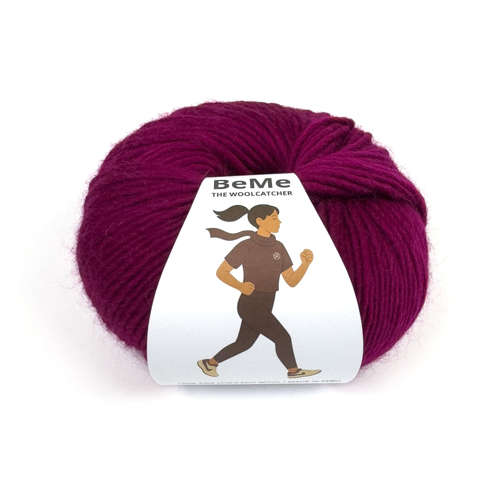 BeMe Bordolino - THE WOOLCATCHER