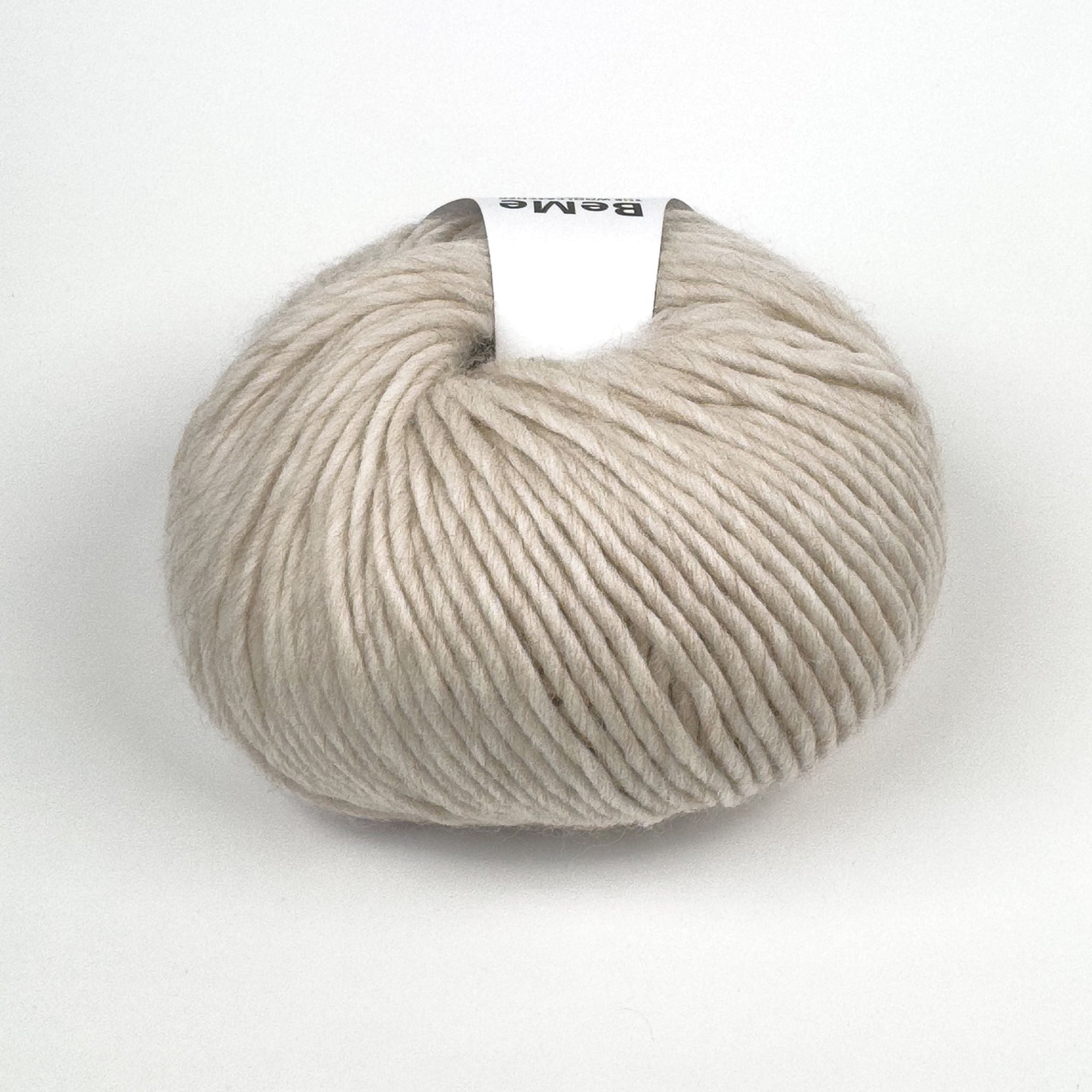 BeMe Cafe Cream - THE WOOLCATCHER