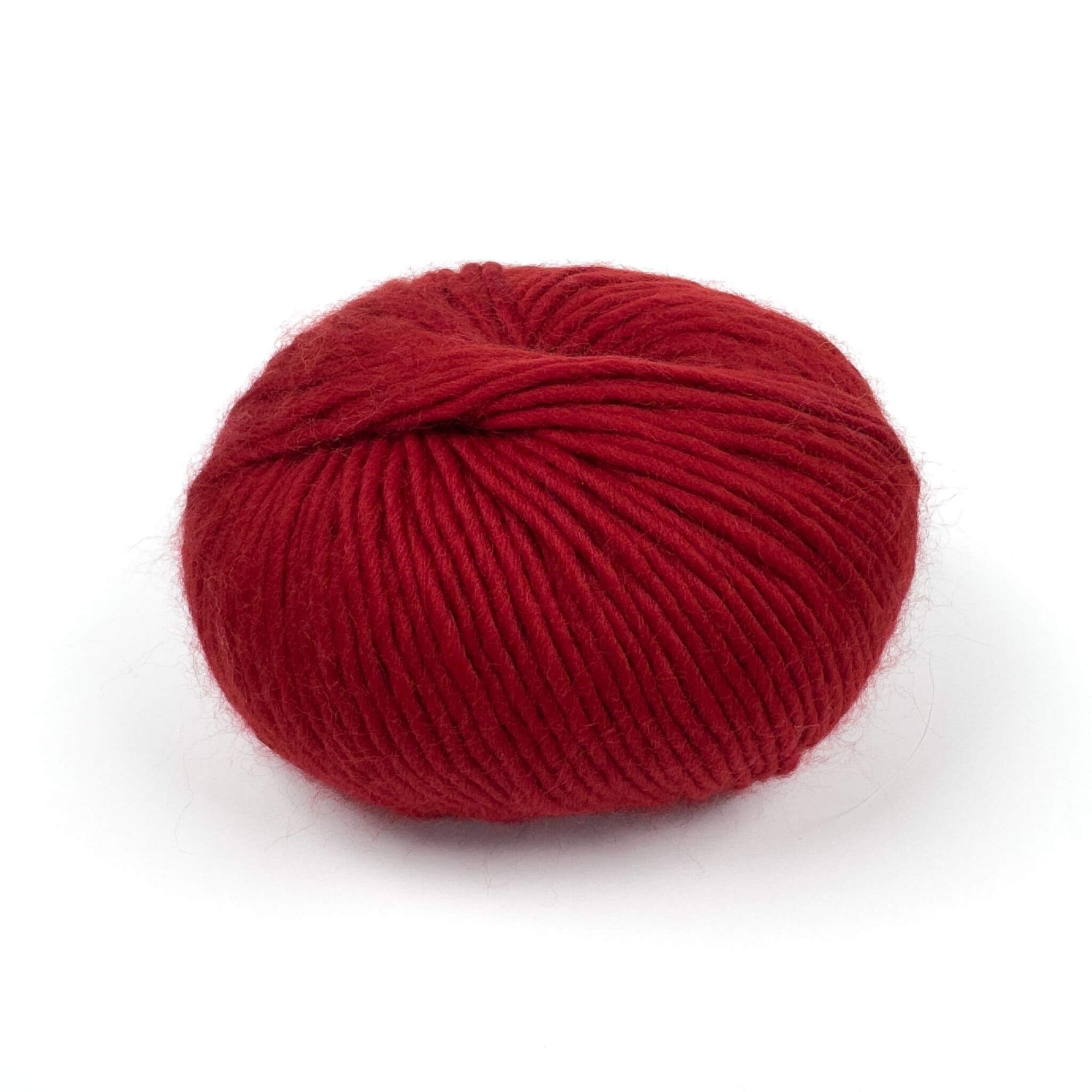 BeMe Cardinal Red - THE WOOLCATCHER
