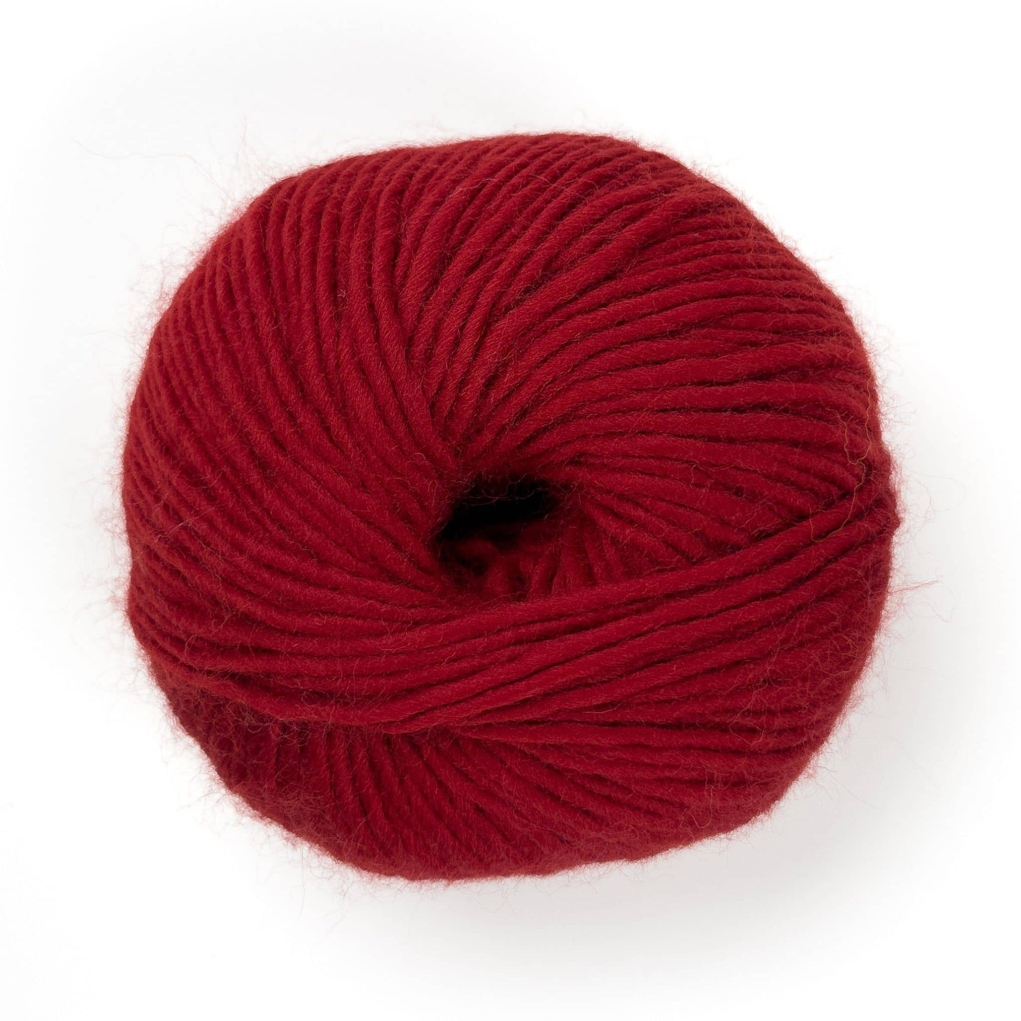 BeMe Cardinal Red - THE WOOLCATCHER