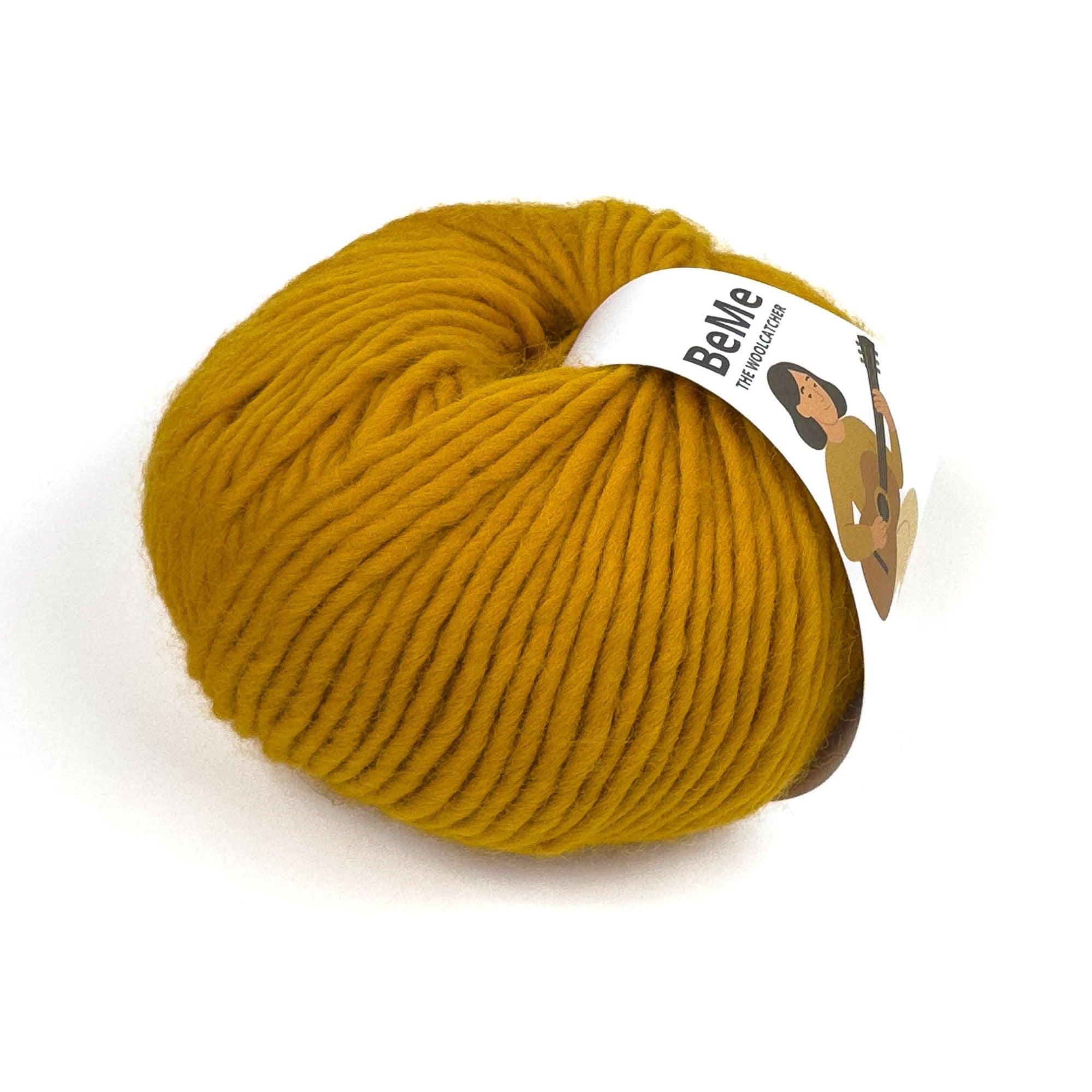 BeMe Curry - THE WOOLCATCHER