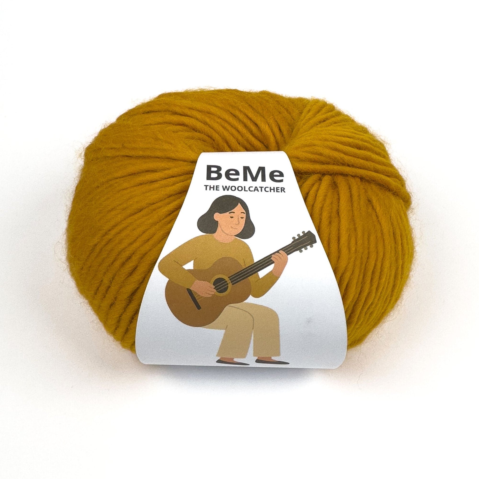 BeMe Curry - THE WOOLCATCHER