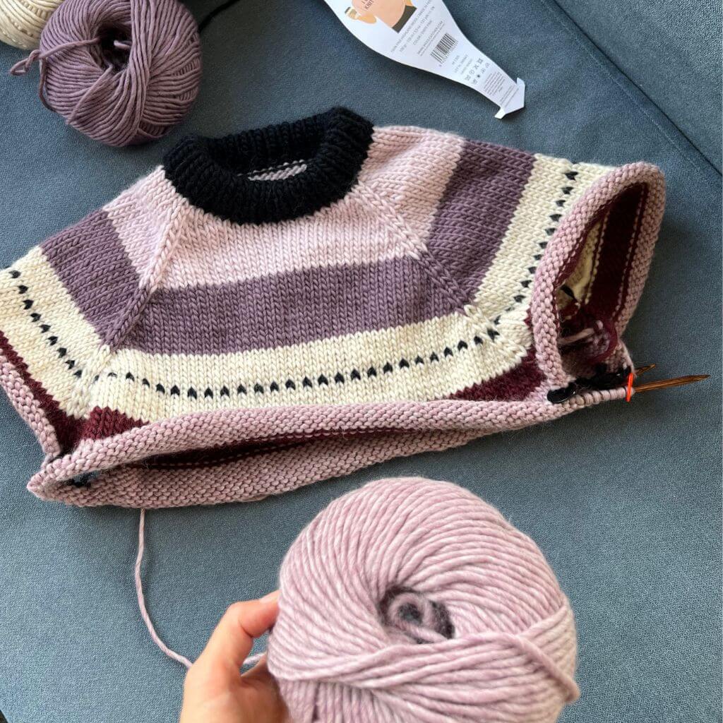 BEME DIRTY PINK - The Woolcatcher