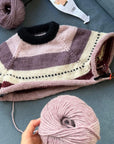 BEME DIRTY PINK - The Woolcatcher